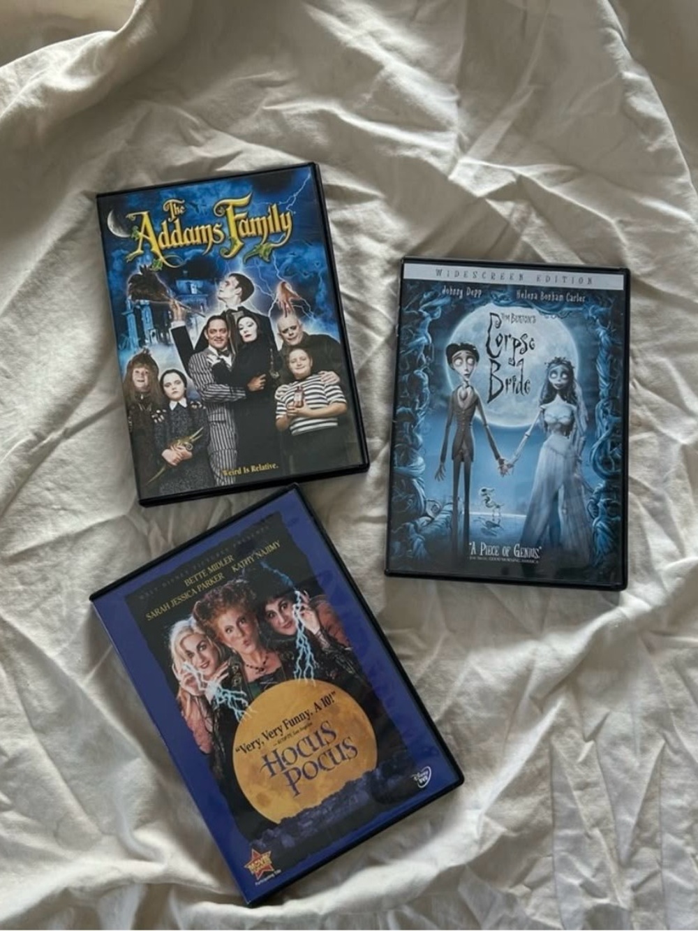 Halloween Family/Kids DVD Bundle